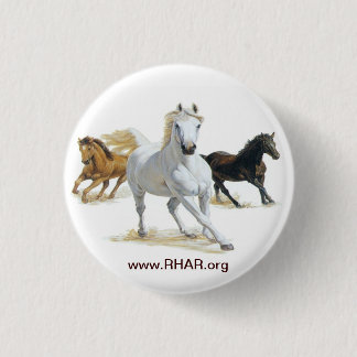 PaardenButton Ronde Button 3,2 Cm