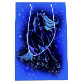 Paardencadeau Medium Cadeauzakje (Voorkant)