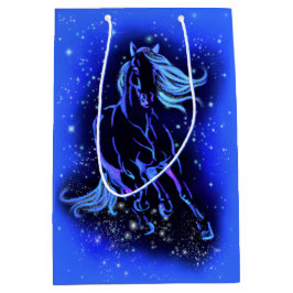 Paardencadeau Medium Cadeauzakje