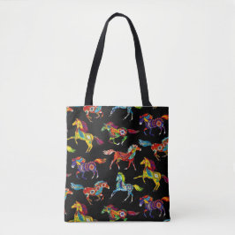 Paardencanvas Canvas tas