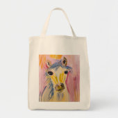 PaardenCanvas tas (Voorkant)