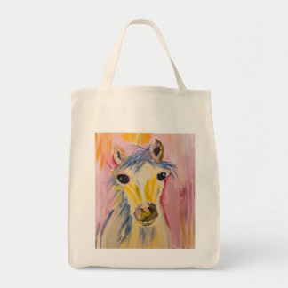 PaardenCanvas tas
