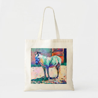 PaardenCanvas tas