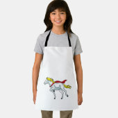 Paardencape Schort (Insitu)