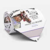 paardendeken jamie add stropdas (Opgerold)