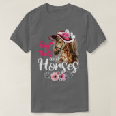 Paardenderby's Derby Suit Derby Day 2023 T-shirt (Design voorkant)