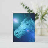 PaardenDesign Briefkaart (Staand voorkant)