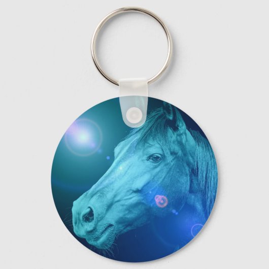 PaardenDesign Sleutelhanger (Voorkant)