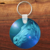 PaardenDesign Sleutelhanger (Voorkant)