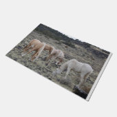 Paardendeurmat Deurmat (Schuin)