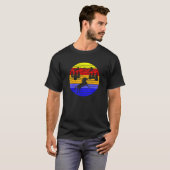 Paardendier T-shirt (Voorkant volledig)