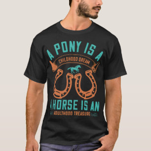 Paardendieren bibi en tina t-shirt