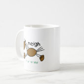 Paardendij Mok (Voorkant links)