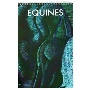paardendromen, EQUINES Kalender