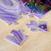 Paardendromen Legpuzzel (Zijkant)