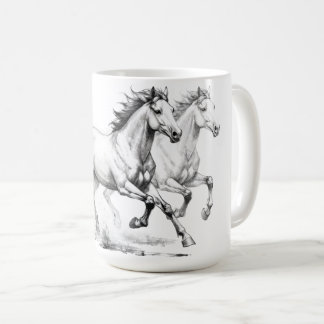 Paardenelegantie Koffiemok