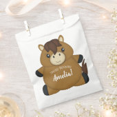 Paardenfeest Bedankzakje (Geknipt)