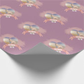 Paardenfeest Cadeaupapier (Hoek)