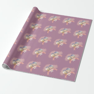 Paardenfeest Cadeaupapier