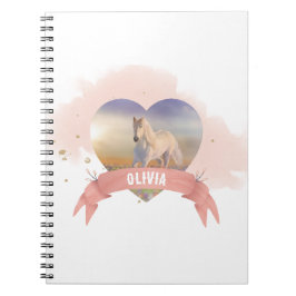 Paardenfeest Notitieboek