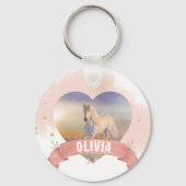 Paardenfeest Sleutelhanger (Voorkant)