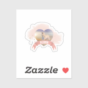 Paardenfeest Sticker