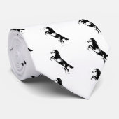 Paardenfok Stropdas (Opgerold)