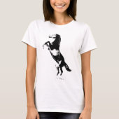 Paardenfok T-shirt (Voorkant)