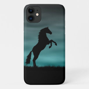 Paardenfokkerij gallop-hengst Case-Mate iPhone case