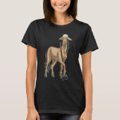 Paardenfokkerij Rake T-shirt (Voorkant)