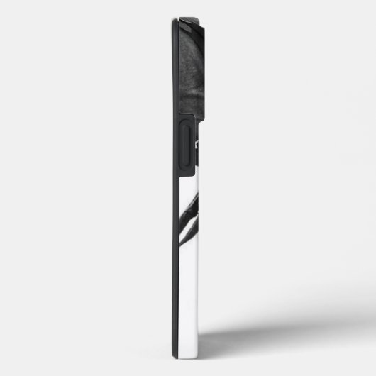 paardenfoondraagtas Case-Mate iPhone case (Achterkant / Rechts)