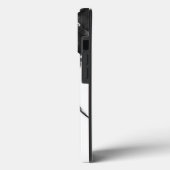 paardenfoondraagtas Case-Mate iPhone case (Achterkant / Links)