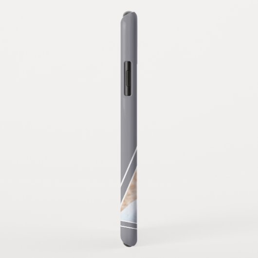 Paardenfoto Aangepaste paardensport Case-Mate iPhone Case (Achterkant/rechts)