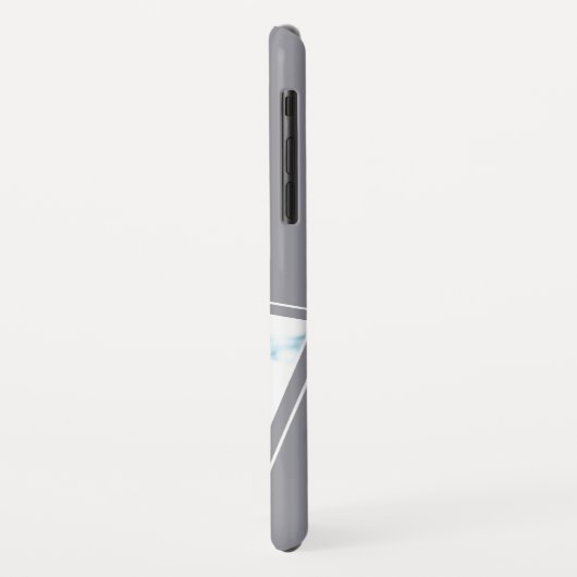 Paardenfoto Aangepaste paardensport Case-Mate iPhone Case (Achterkant/links)