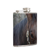Paardenfoto Heupfles (Rechts)