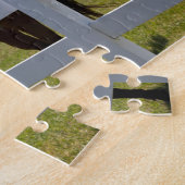 Paardenfoto Legpuzzel (Zijkant)