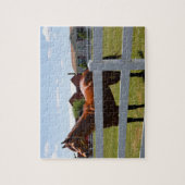 Paardenfoto Legpuzzel (Verticaal)