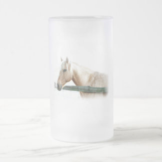 Paardenfoto Matglas Bierpul
