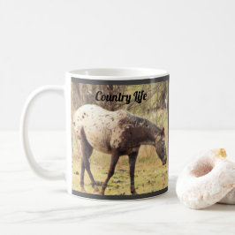 Paardenfoto-Mok Koffiemok