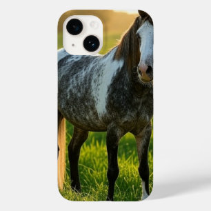 Paardenfoto toevoegen Aanpassen Case-Mate iPhone 14 Hoesje