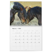 Paardenfoto's voor paardenovers kalender (Feb 2026)