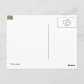 paardengalerij briefkaart (Achterkant)