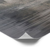 Paardengaloping in het Middellandse-Zeegebied Poster (Hoek)