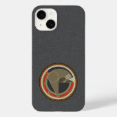Paardengeest Case-Mate iPhone Case (Achterkant)