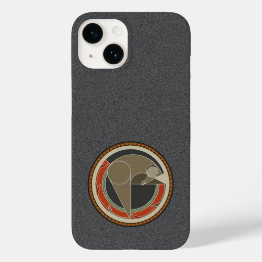Paardengeest Case-Mate iPhone Case (Achterkant)