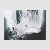 paardengeest tissuepapier (Voorkant)