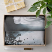 paardengeest tissuepapier (Geschenk)