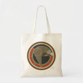 Paardengeest Tote Bag (Voorkant)