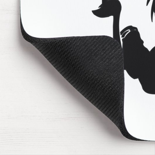 Paardengeluk Muismat (Hoek)