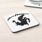 Paardengeluk Onderzetter (Linkerzijde)